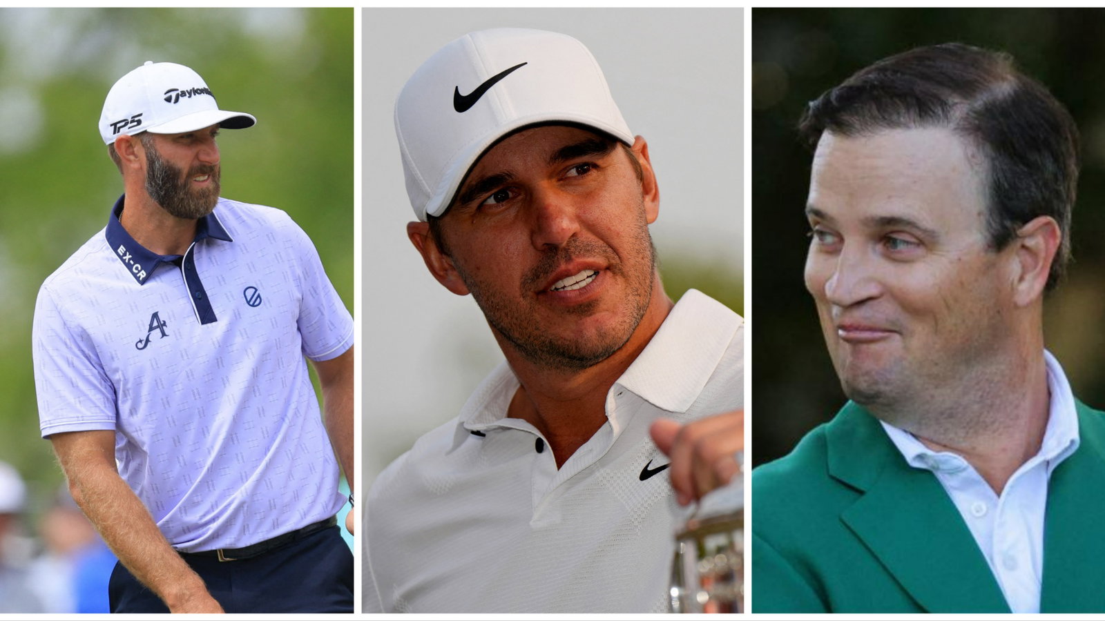 Zach Johnson proves (?) he's clueless about LIV Golf with unintentional needle!